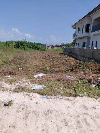 450sqm of land @Adiva beach wood estate